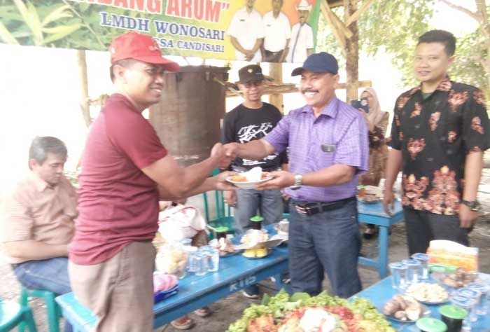 Berdayakan Warga, LMDH Candisari Produksi Minyak Kayu Putih Berdayakan Warga, LMDH Candisari Produksi Minyak Kayu Putih