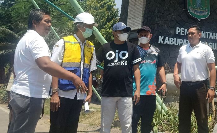 Pemkab Pasuruan Usulkan Perawatan Jalan Rusak dan Lampu PJU di P-APBD Pemkab Pasuruan Usulkan Perawatan Jalan Rusak dan Lampu PJU di P-APBD