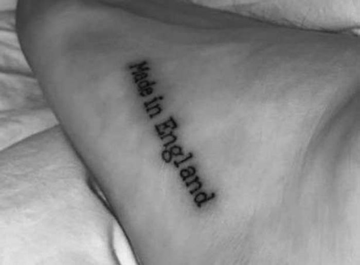 Inilah Tatto di Tubuh Brooklyn, si Beckham Junior Inilah Tatto di Tubuh Brooklyn, si Beckham Junior