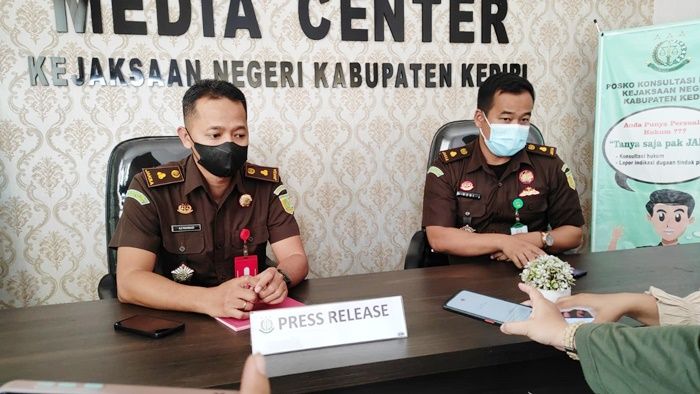 Perkara Pencurian dan Pengancaman di Kediri Berhasil Diselesaikan Melalui Restorative Justice