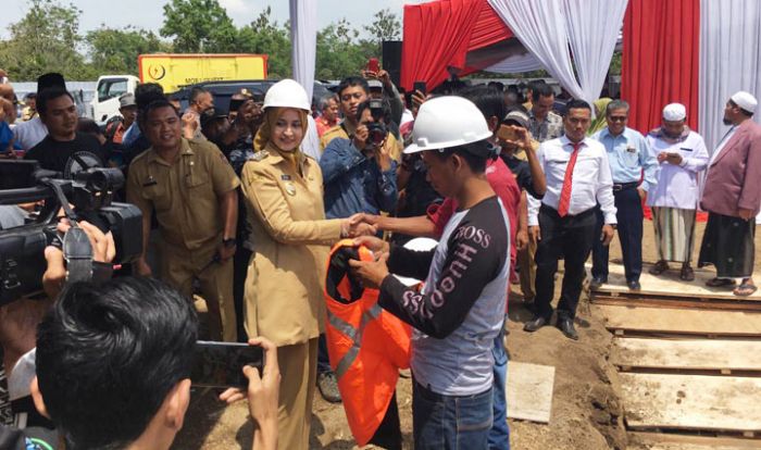 Lengkapnya Fasilitas Asrama Haji Jember, Ada Miniatur Ka Lengkapnya Fasilitas Asrama Haji Jember, Ada Miniatur Ka