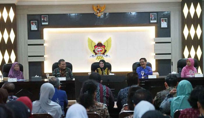 Kota Kediri Dorong Layanan Publik Inklusif dan Ramah Kelompok Rentan Kota Kediri Dorong Layanan Publik Inklusif dan Ramah Kelompok Rentan