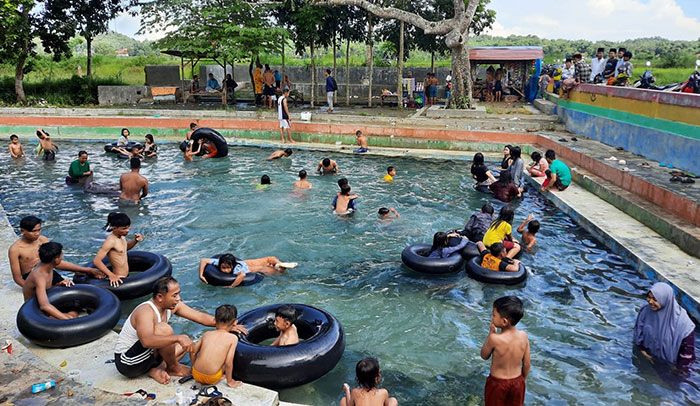 Pemandian Alam Sumber Penang Somalang Pamekasan Jadi Destinasi Wisata Baru Pemandian Alam Sumber Penang Somalang Pamekasan Jadi Destinasi Wisata Baru