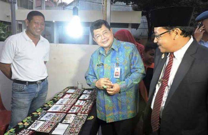 Peringati HUT Jatim ke-70, Bakorwil 3 Malang Gelar Pameran