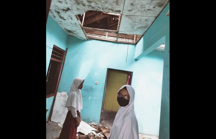 DPRD Pasuruan Minta Rehab Prioritaskan Sekolah-Sekolah yang Rusak Parah DPRD Pasuruan Minta Rehab Prioritaskan Sekolah-Sekolah yang Rusak Parah