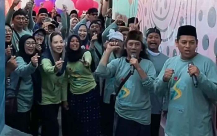 Terlibat Politik Praktis, Anggota Pagar Nusa Kota Kediri Terancam Sanksi Terlibat Politik Praktis, Anggota Pagar Nusa Kota Kediri Terancam Sanksi