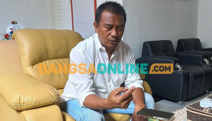 Warga Kota Batu Keluhkan Kenaikan PBB hingga 500 Persen Warga Kota Batu Keluhkan Kenaikan PBB hingga 500 Persen