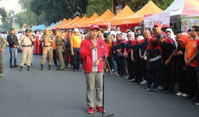 Hari Koperasi Dimeriahkan Berbagai Macam Acara