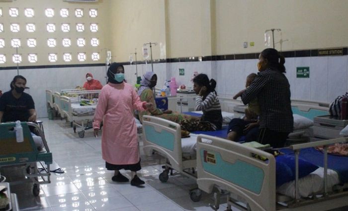 Musim Penghujan, RSUD Jombang Mulai Kedatangan Pasien Demam Berdarah Musim Penghujan, RSUD Jombang Mulai Kedatangan Pasien Demam Berdarah