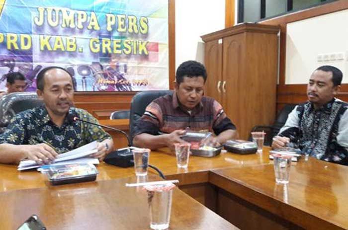 Bantuan Tak Cair, DPRD Gresik Kecam Bagian Hukum Bantuan Tak Cair, DPRD Gresik Kecam Bagian Hukum