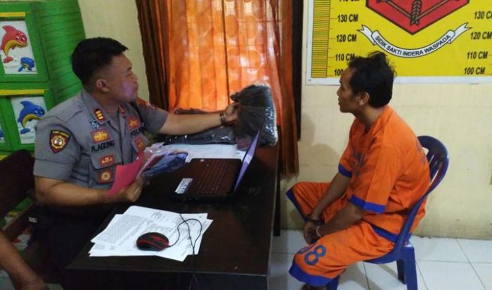 Terlilit Utang dan Punya 2 Istri, Warga Jombang Nekat Embat Tas Sales Terlilit Utang dan Punya 2 Istri, Warga Jombang Nekat Embat Tas Sales