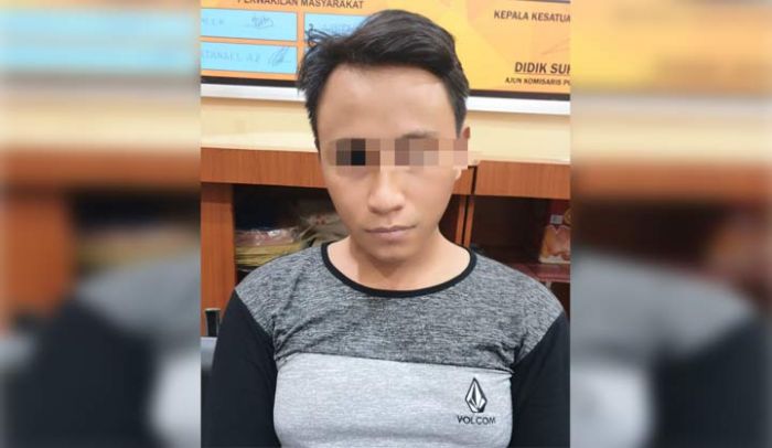 Berperilaku Kemayu, Pria Ini Ternyata Jualan Pil Koplo