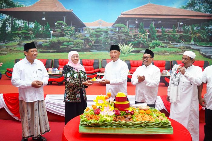 Kumpul di Jember, Relawan se-Tapal Kuda Dukung Khofifah Maju Pilgub 2024