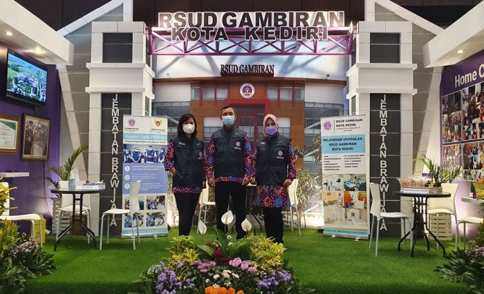 Home Care Peduli Melenggang Wakili Kota Kediri di Simposium Inovasi Pelayanan Publik Home Care Peduli Melenggang Wakili Kota Kediri di Simposium Inovasi Pelayanan Publik