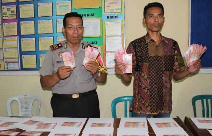 Upal Senilai Rp 19,5 Juta Ditemukan di Bawah Bantal Hotel GI Juanda Sidoarjo Upal Senilai Rp 19,5 Juta Ditemukan di Bawah Bantal Hotel GI Juanda Sidoarjo