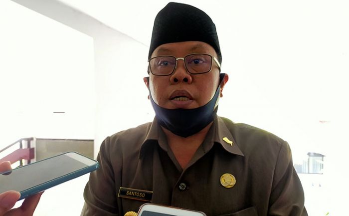 Sempat Dilarang, Pasar Takjil A. Yani Kota Blitar Boleh Kembali Beroperasi, Ini Syaratnya