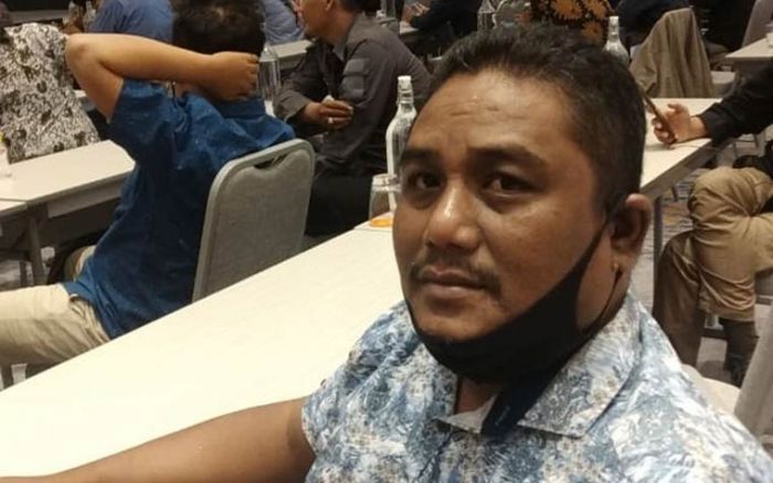 Terkait PAW KPU Surabaya, Agus Turcham Pertanyakan Kepastian Pelantikan