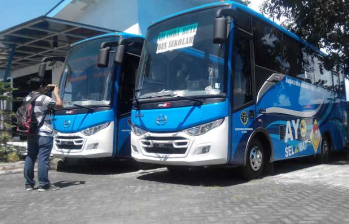 Rute Angkot Gratis di Kota Mojokerto Tak Merata, Dewan Minta Dievaluasi