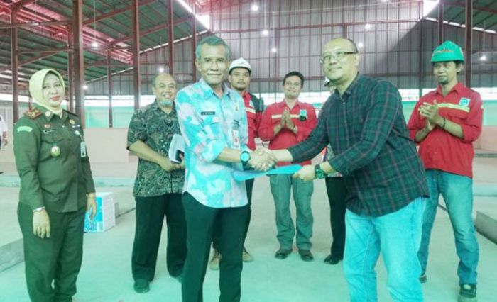 PT BWT Tagih Sisa Anggaran Proyek Rp 1,6 Miliar PT BWT Tagih Sisa Anggaran Proyek Rp 1,6 Miliar