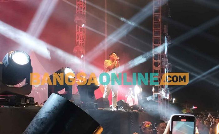 Alasan KPU Kota Blitar Undang Denny Caknan di Peluncuran Pilwali 2024 Alasan KPU Kota Blitar Undang Denny Caknan di Peluncuran Pilwali 2024
