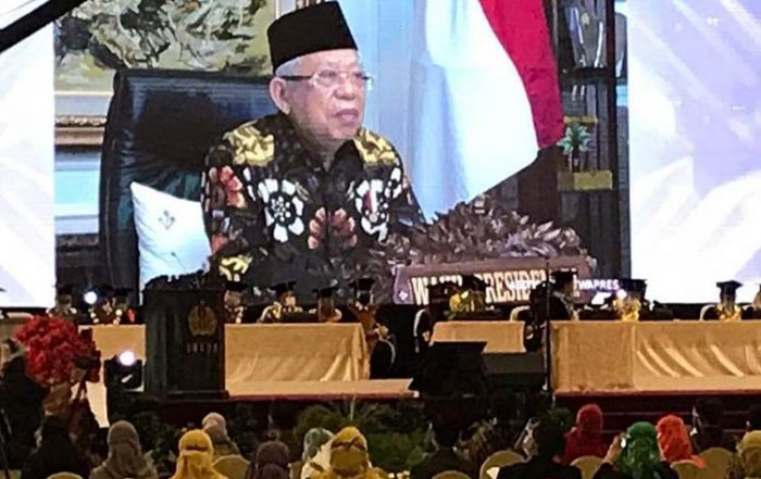 Wapres RI, K.H. Ma Wapres RI, K.H. Ma