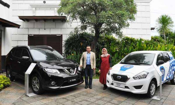 GIIAS Surabaya 2015, Nissan Pamerkan 3 Produk Andalan