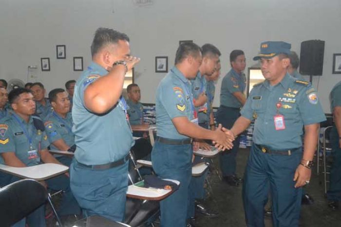 Prajurit Koarmatim Ikuti Latihan Pernika TA 2017 Prajurit Koarmatim Ikuti Latihan Pernika TA 2017