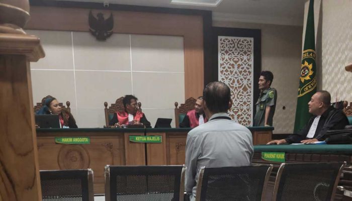 Sidang Kasus Penggelapan di Sidoarjo, PT Dynasti Indomegah Klaim Belum Terima Pembayaran
