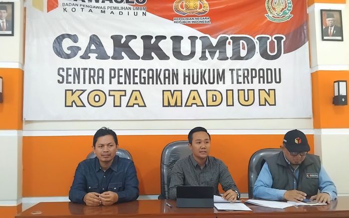Dugaan Pelanggaran Kampanye Prabowo-Gibran, Bawaslu Kota Madiun Tegaskan Sudah Ditelusuri