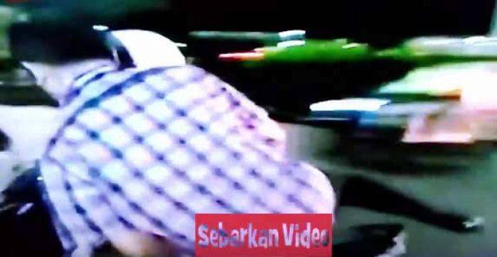 Kabur dari Wartawan Usai Diperiksa KPK, Bupati Nganjuk Cegat Pengendara Motor di Pinggir Jalan