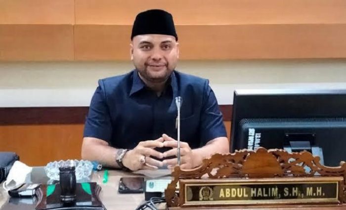 Abdul Halim, Ketua Komisi C DPRD Jatim Apresiasi Pengalihan PI 10 Persen PHE WMO Abdul Halim, Ketua Komisi C DPRD Jatim Apresiasi Pengalihan PI 10 Persen PHE WMO