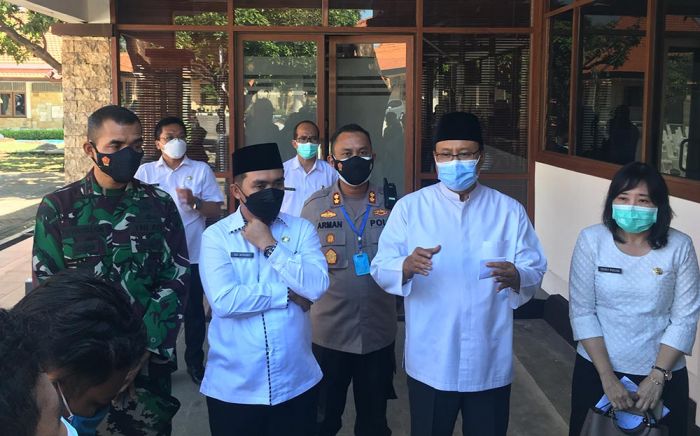 Selain PPKM Mikro, Satgas Covid-19 Kota Pasuruan Siapkan 4 Langkah Tambahan Tangani Covid-19 Selain PPKM Mikro, Satgas Covid-19 Kota Pasuruan Siapkan 4 Langkah Tambahan Tangani Covid-19
