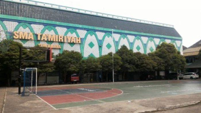 SMA Tamiriyah Wajibkan Siswa Tartil Alquran SMA Tamiriyah Wajibkan Siswa Tartil Alquran