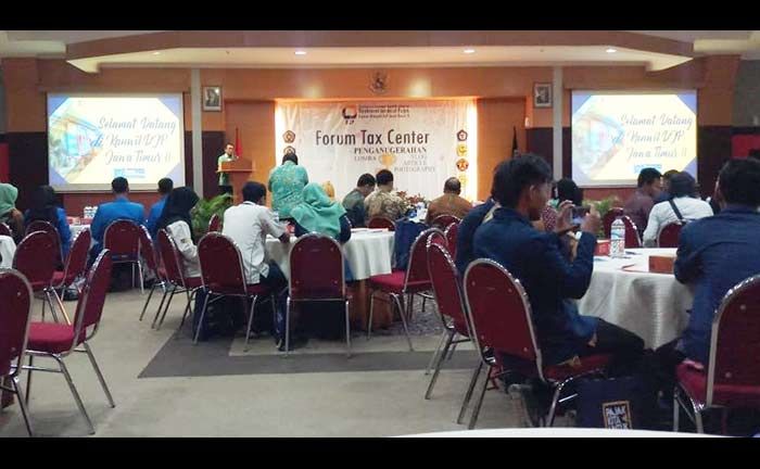Tingkatkan Perpajakan di Kampus, DJP Jatim II Perbanyak Tax Center Tingkatkan Perpajakan di Kampus, DJP Jatim II Perbanyak Tax Center