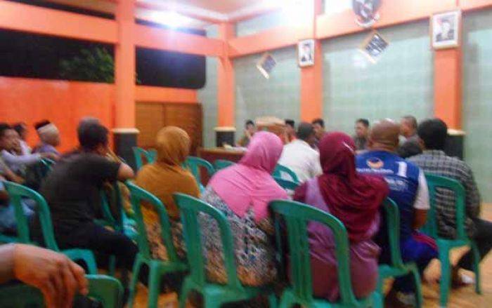 Prona Desa Kedungboto di Sidoarjo Amburadul, Warga Geruduk Balai Desa Prona Desa Kedungboto di Sidoarjo Amburadul, Warga Geruduk Balai Desa