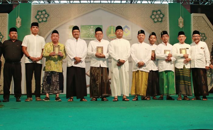 Gebyar Ishari, Gus Ipul Harap Berkah Bagi Kota Pasuruan Gebyar Ishari, Gus Ipul Harap Berkah Bagi Kota Pasuruan