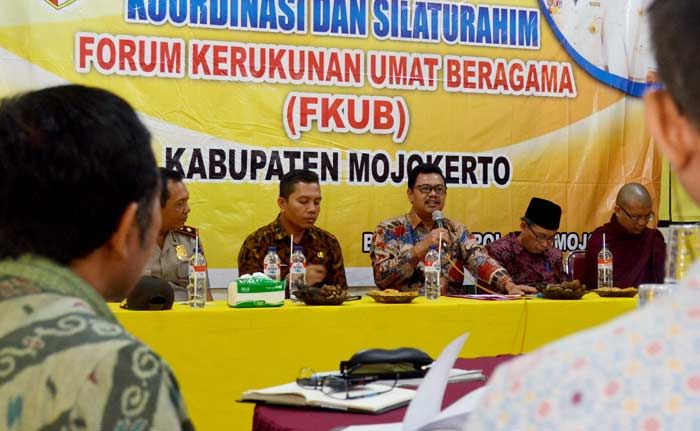 Silaturahmi antar Umat Beragama, Wabup: Jangan Terprovokasi Ujaran Kebencian dan Hoax Silaturahmi antar Umat Beragama, Wabup: Jangan Terprovokasi Ujaran Kebencian dan Hoax