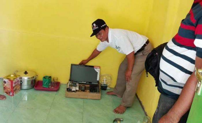 RGS-SQ Bantu Perlengkapan dan Perabotan Janda Sebatang Kara RGS-SQ Bantu Perlengkapan dan Perabotan Janda Sebatang Kara