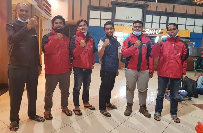 PLN UIT JBTB Kirim Tim Bantu Percepatan Pemulihan Kelistrikan di NTT PLN UIT JBTB Kirim Tim Bantu Percepatan Pemulihan Kelistrikan di NTT