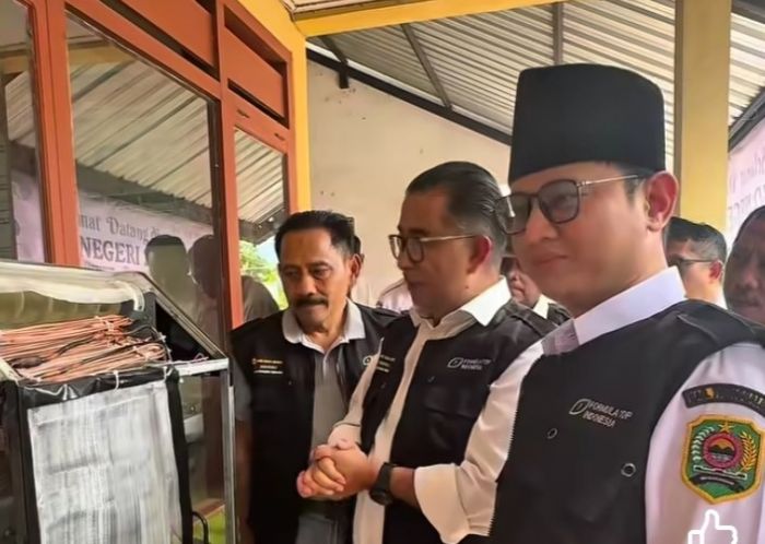 Hadapi Ancaman Kekeringan, Pemkab Trenggalek Siapkan Teknologi Penghasil 40 Liter Air per Malam
