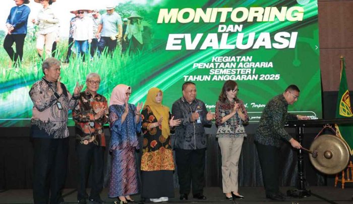 Wamen ATR/BPN Dorong Penataan Akses Reforma Agraria Berbasis Potensi Daerah