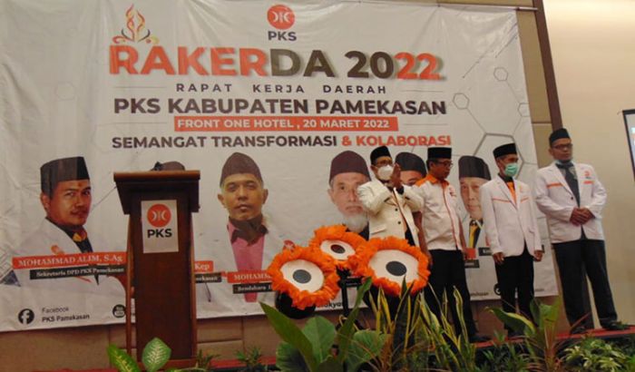 Tingkatkan Solidaritas dan Kualitas, PKS Pamekasan Gelar Rakerda 2022 Tingkatkan Solidaritas dan Kualitas, PKS Pamekasan Gelar Rakerda 2022