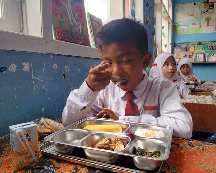Program MBG Belum Jangkau Seluruh Siswa di Pamekasan Program MBG Belum Jangkau Seluruh Siswa di Pamekasan