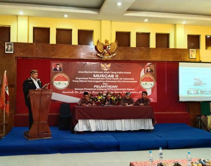 Gelar Muscab ke-2, Ormas PCTA Indonesia Siap Berkiprah di Ngawi