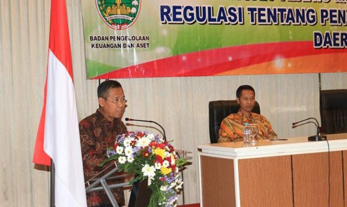 Pemkot Pasuruan Gelar Bimtek Tata Kelola Dana Kelurahan Pemkot Pasuruan Gelar Bimtek Tata Kelola Dana Kelurahan