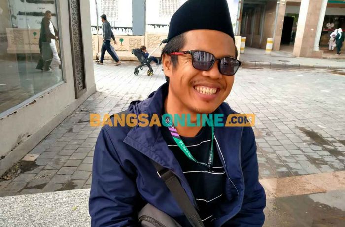 Rektor IKHAC Mojokerto Ditangkap Polisi Madinah karena Fasih Bahasa Arab Rektor IKHAC Mojokerto Ditangkap Polisi Madinah karena Fasih Bahasa Arab