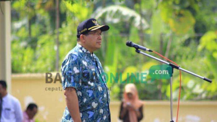 Cegah Kerusuhan di Tahun Baru, Bupati Bojonegoro Sampaikan Pesan dari Kapolri