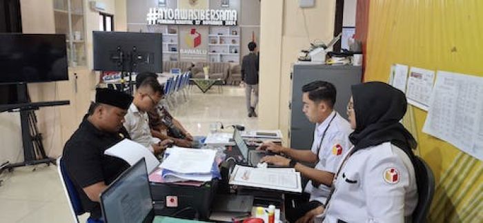 Tak Cukup Bukti, Bawaslu Bangkalan Hentikan Kasus Dugaan Pelanggaran Tindak Pidana Pemilu Tak Cukup Bukti, Bawaslu Bangkalan Hentikan Kasus Dugaan Pelanggaran Tindak Pidana Pemilu