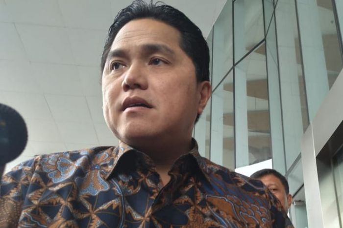Erick Thohir Pastikan Peristiwa Plumpang Tak Ganggu Pasokan BBM dan Listrik Erick Thohir Pastikan Peristiwa Plumpang Tak Ganggu Pasokan BBM dan Listrik