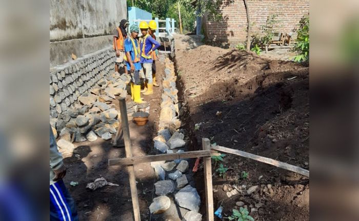 Terkendala Hujan, Rehab Puluhan Jaringan Irigasi Terancam Molor Terkendala Hujan, Rehab Puluhan Jaringan Irigasi Terancam Molor